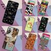 Girly Forest Witch Cowgirl Rodeo Case For Samsung Galaxy A13 A33 A53 A73 A14 A24 A34 A54 A72 A52 A32 A22 A12 A51 A71 A15 A25