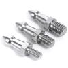 1/4 3/8 M8 Inch Tripod Spike Stainless Steel Tripod Foot Pad Monopod Feet Screw  Photo Studio