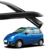 Chevrolet 2020 Spark Acrylic Window Rain Guards & Deflectors