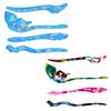 Holographical Hairpin Mold Vintage Hair Stick Silicone Mould Jewelry Making Hair Clip Resin Molds Crystal Epoxy Casting