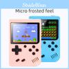 Portable Handheld Game Machine Toy With 500 Classic Games And Retro Design