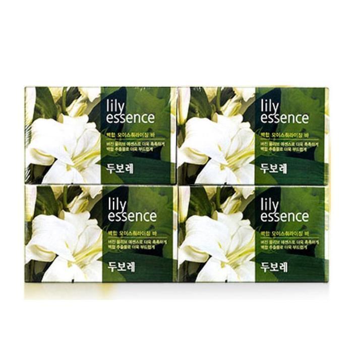 

Home Bathroom Toilet Hand Wash Rose Lily Soap Cleanser (17265260) 4 soaps, Freesia