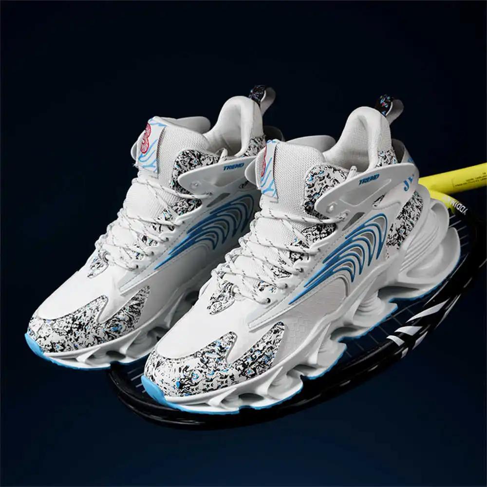 Fashion Does Not Slip Platformed Elegant Men Shoes Men's Tennis Boot Boots Dress Man Sneakers Sport Tenix High End Lofers