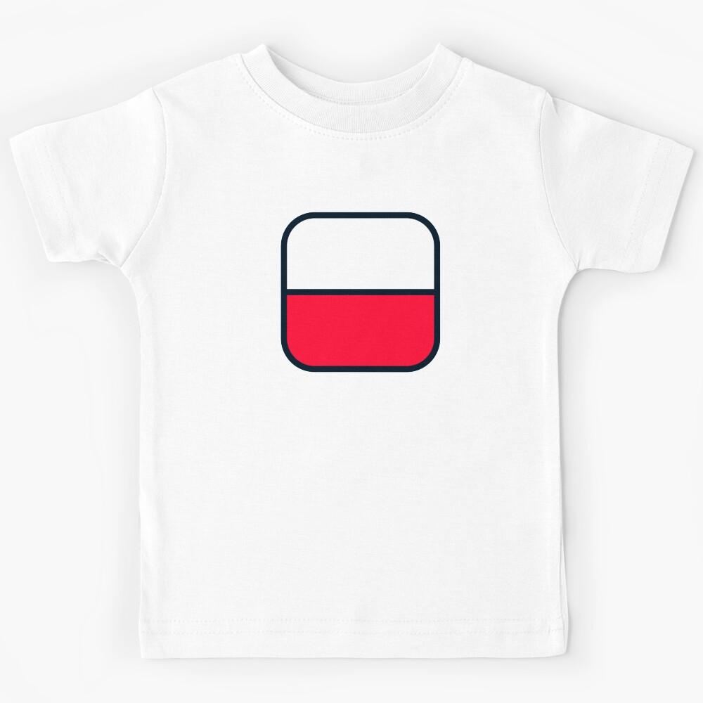 Poland! Kids T-Shirt 130