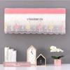 Dust-proof Air Conditioner Dust Cover Windproof Isolation Cover Wall Mounted Protector  Indoor