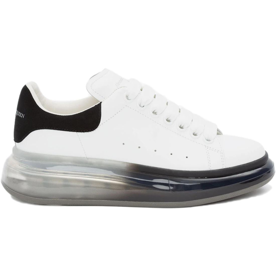 

Sneaker Alexander McQueen Oversized Black Sole Black (Women s)(611698WHX9V9061) 36