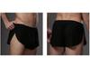 Men's Milk Silk Loose Breathable Boxer Briefs