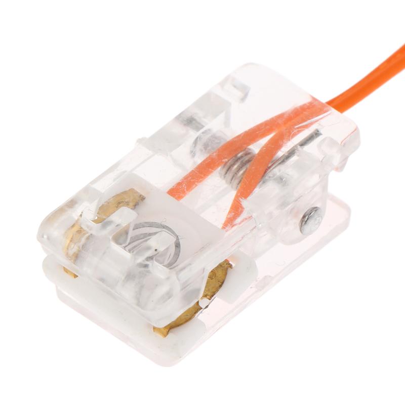 5 Peças 3.7V-7.4V Segurança Balão Fio de Cobre Cabo de Ignição Fio Para Decorações de Balão Equipamento de Festa de Casamento 10/30/50Cm