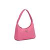 PRADA Nylon Shoulder Bag, Handbag, Shoulder Bag Mini Women's Autumn Begonia Pink Dark Pink 1NE515-2DH0-F0638