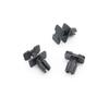 10Pcs Windscreen Cowl or Scuttle Panel Clips 51718195811 For BMW X3 E83 F25 740i