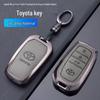 Toyota Sienna Key Cover: Special Shell Buckle for Sienna and Granvia