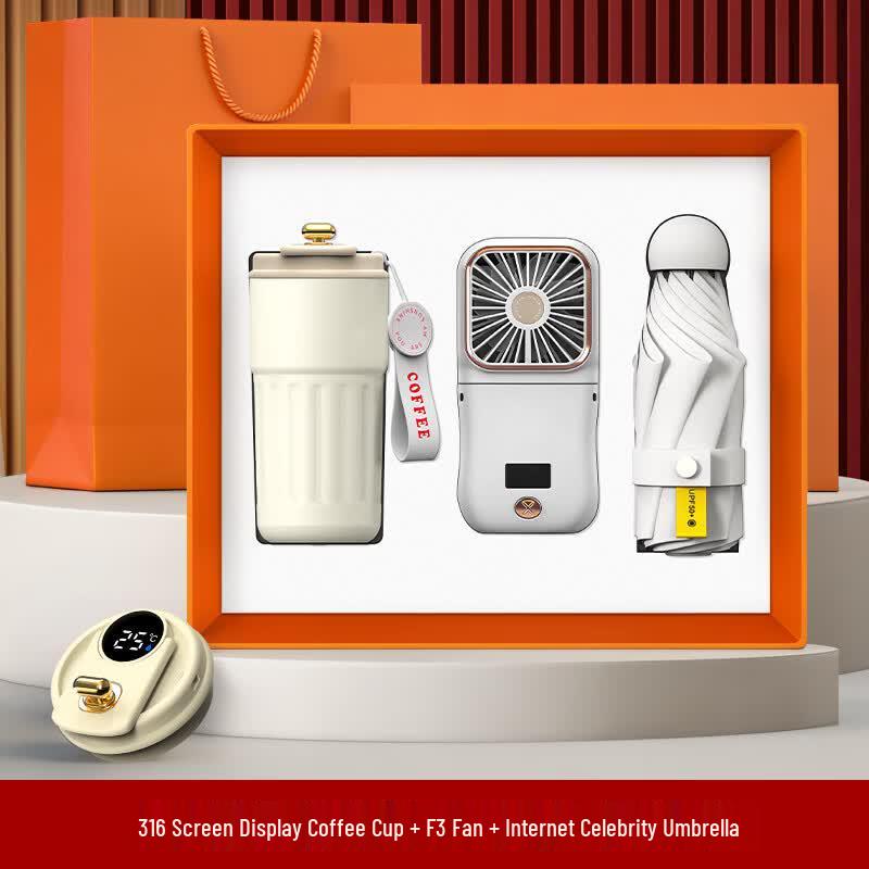 

Zhimai Global Business Gift Set