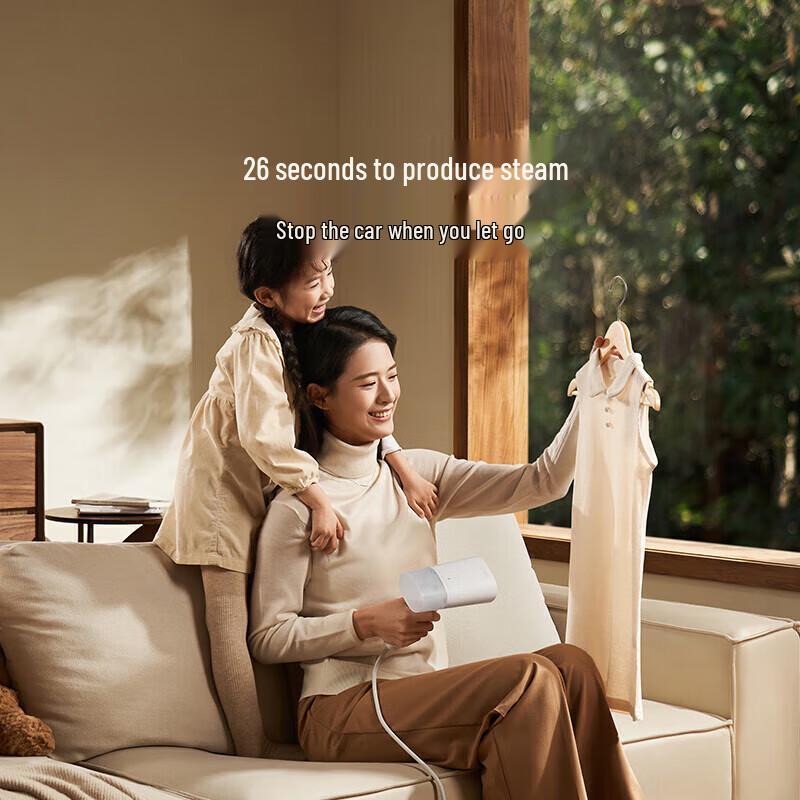 Xiaomi Mijia Handheld Garment Steamer 2 CN plug (adapter included)