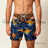 Calções de Banho Divertidos para Festa na Praia Para Homens Estampa 3D Pele Falsa Calções de Prancha Moda de Verão Calções de Praia Virais Presente Divertido Para Namorado Marido