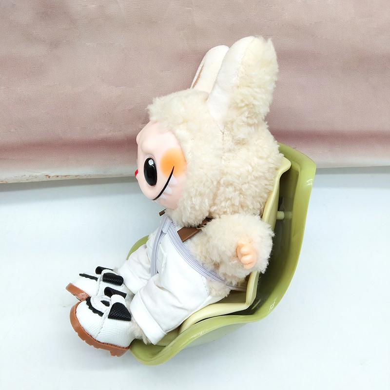 1 Set Kawaii Doll Seat Car Air Aromatreatment Decoration For All Dolls Within 18Cm  Car Doll Safety Seat
