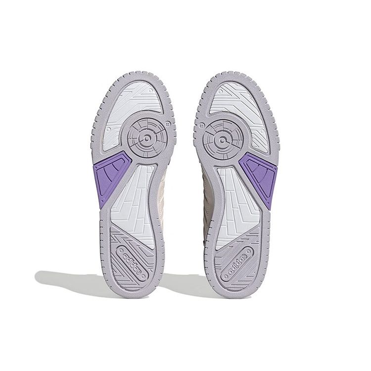 Adidas D-Pad Wonder Quartz Bliss Lilac Unisex Sneakers Pink Violet-Fusion HQ7006