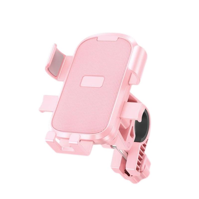 Electric Bike & Motorcycle Phone Holder for Navigation & Delivery