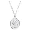 Swarovski Colier Cristal Lebădă Femei colier Argintiu 5621098