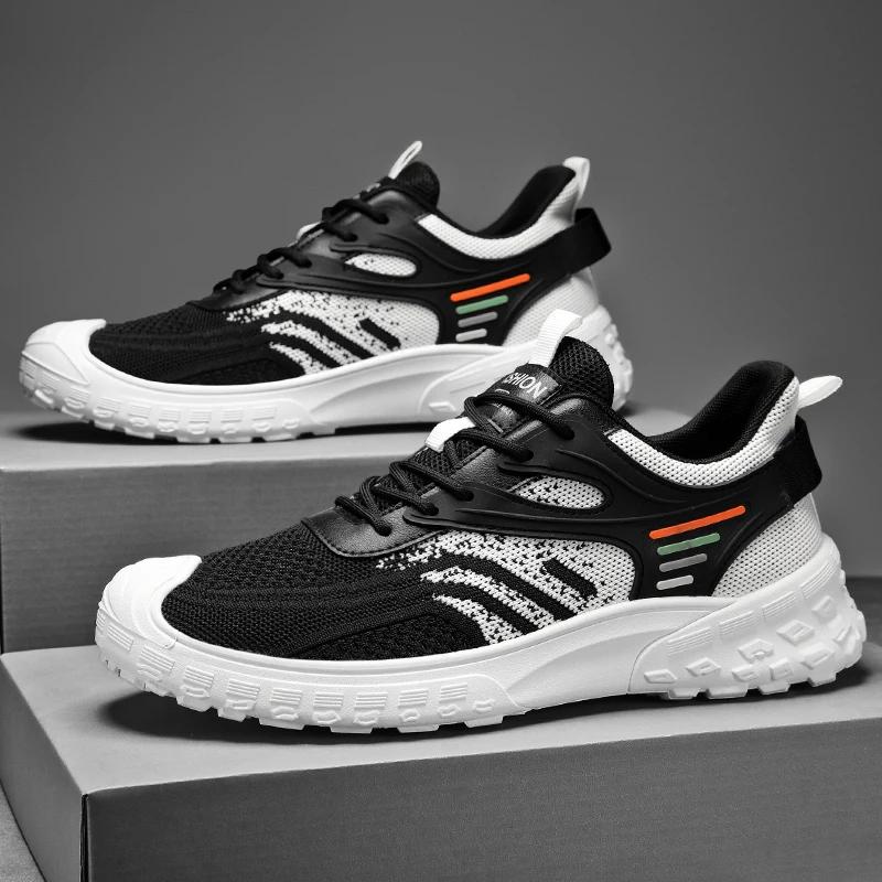 Designer Men's Shoes Sports Men's Summer Sneakers New 2024 High Quality Fashion Shoes Man Exact Replicas Sneakers for Mens 2024
