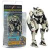 Figurine d'Action Mecha Modèle Dangereuse Revanche Lames Doubles Ronin Écarlate Eureka Jouet Mobile Objet de Collection