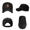 Rock Cat Playing Guitar Cartoon Guitar Cat Baseball Caps Snapback Men Women Hats Adjustable Cap Hip Hop Baseball Hat Casquette
