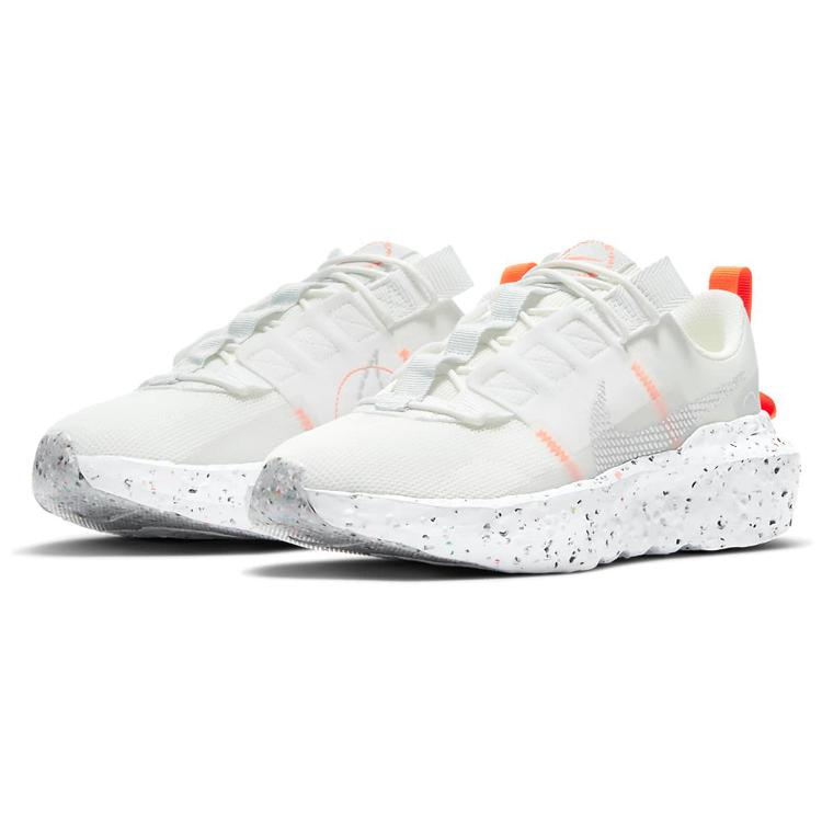 New Nike Crater Impact Summit White Grey Fog Women's CW2386-100