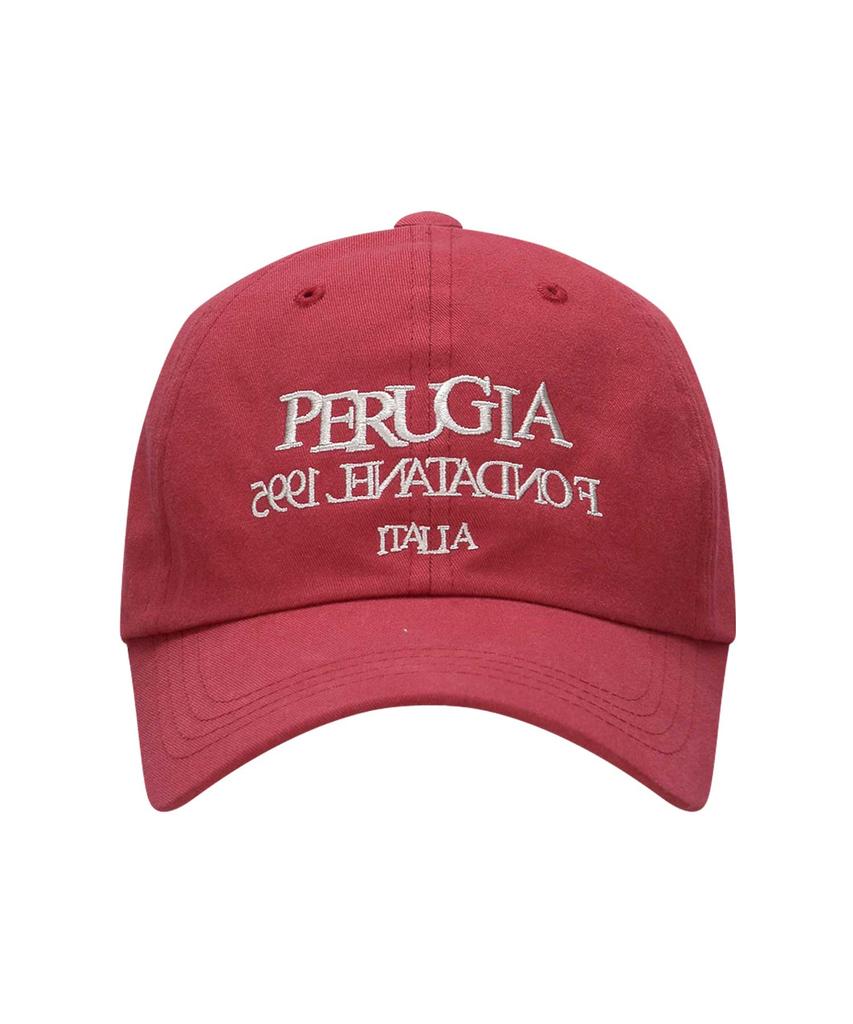 GALEX Retro Basic Ball Cap Burgundy Ga5971 Bd