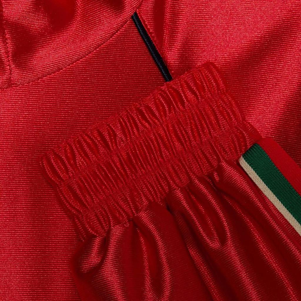 GUCCI SS23 Sweatshirt Men's Red (Unisex) Sweatshirts 653373 XJDI9 6429