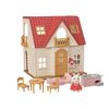 Sylvanian Families House [My First Sylvanian Families] DH-08 ST Mark Certified Ages 3+ Toy Dollhouse Sylvanian Families Epoch Co., Ltd.