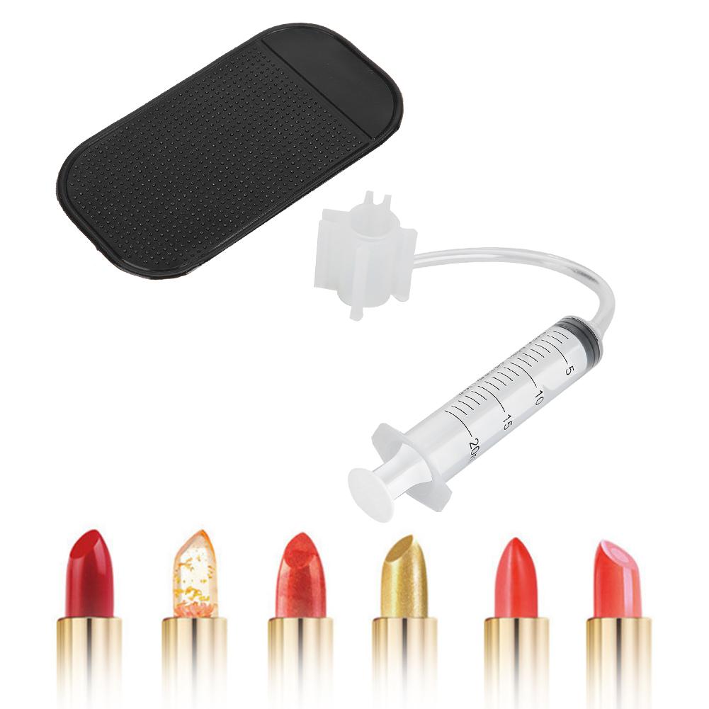 Professional Silicone Lipstick Mould Extractor Lipstick Making DIY Tool