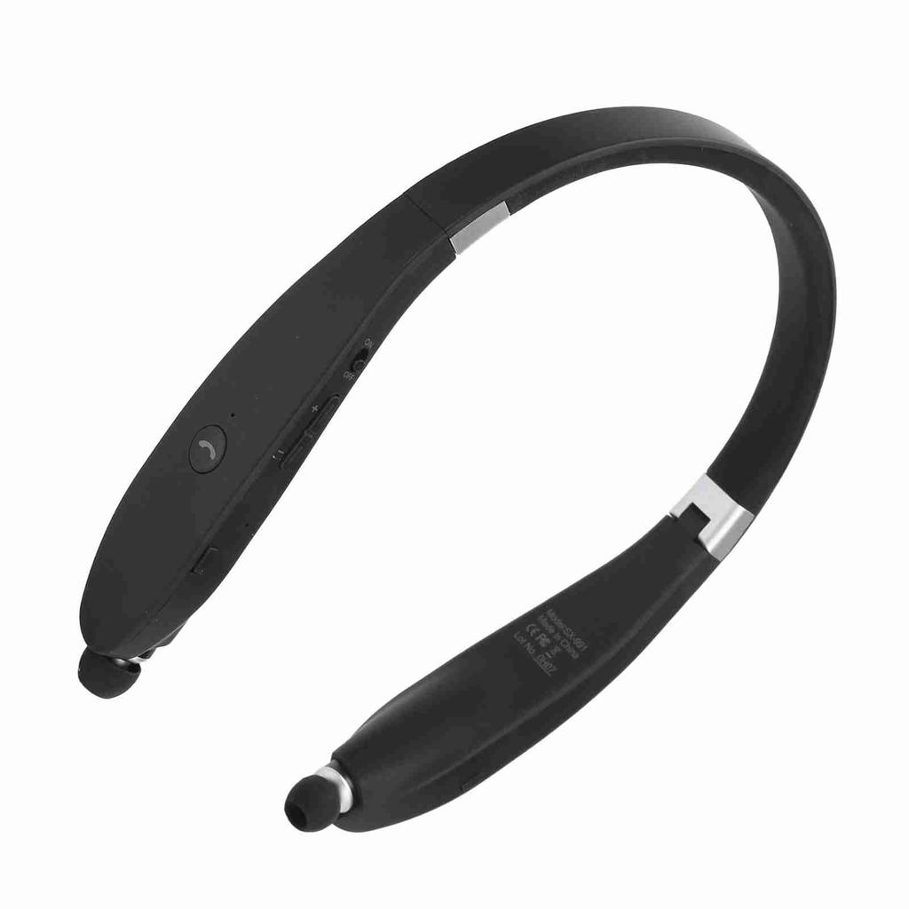 SX‑991 Bezdrátová stereo Bluetooth 5.0 náhlavní sluchátka Teleskopická skládací univerzální sportovní sluchátka