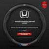 Honda Accord Car Steering Wheel Cover Special GK5 GE5 GD5 Model Car Handle Cover For 04-21 Years Shhin Sauce 20