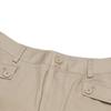 New FILA Cargo Pants Women's Wheat Seed Card F11W519801FBG