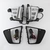 Hyundai IX25 LED Daytime & Fog Running Lights for 2014-2016 Models