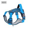 Adjustable Dog Harness Vest With Leash Medium To Large Breeds Golden Retriever Labrador Outdoor Walking Comfort Fit