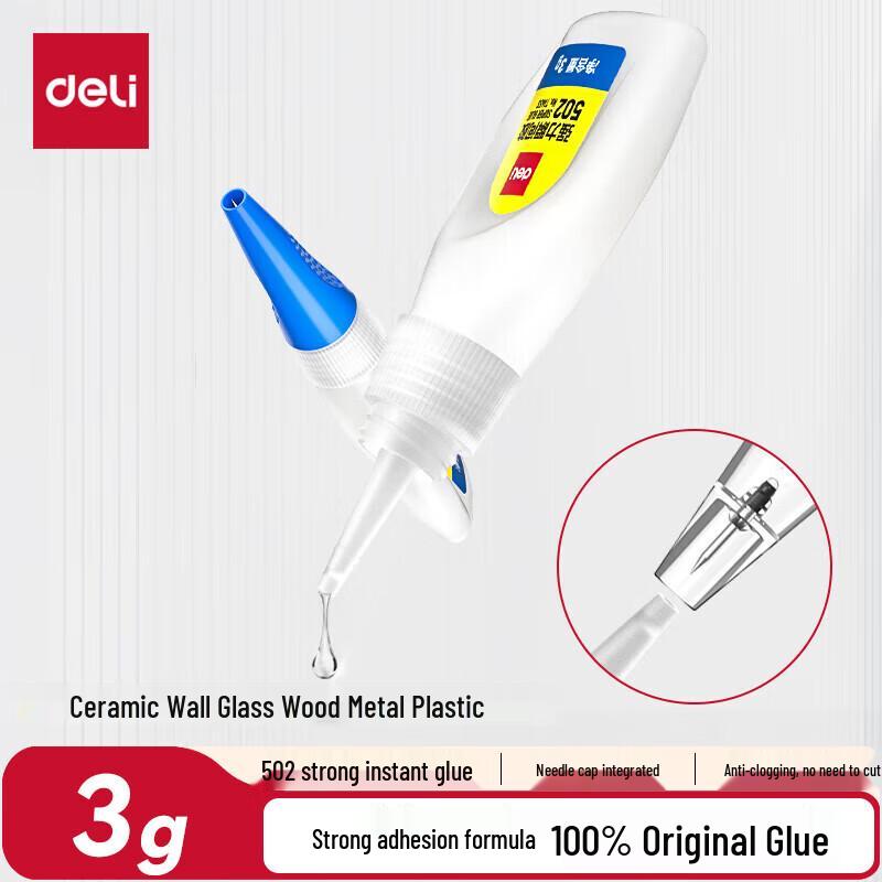 Deli 502 Instant Super Glue