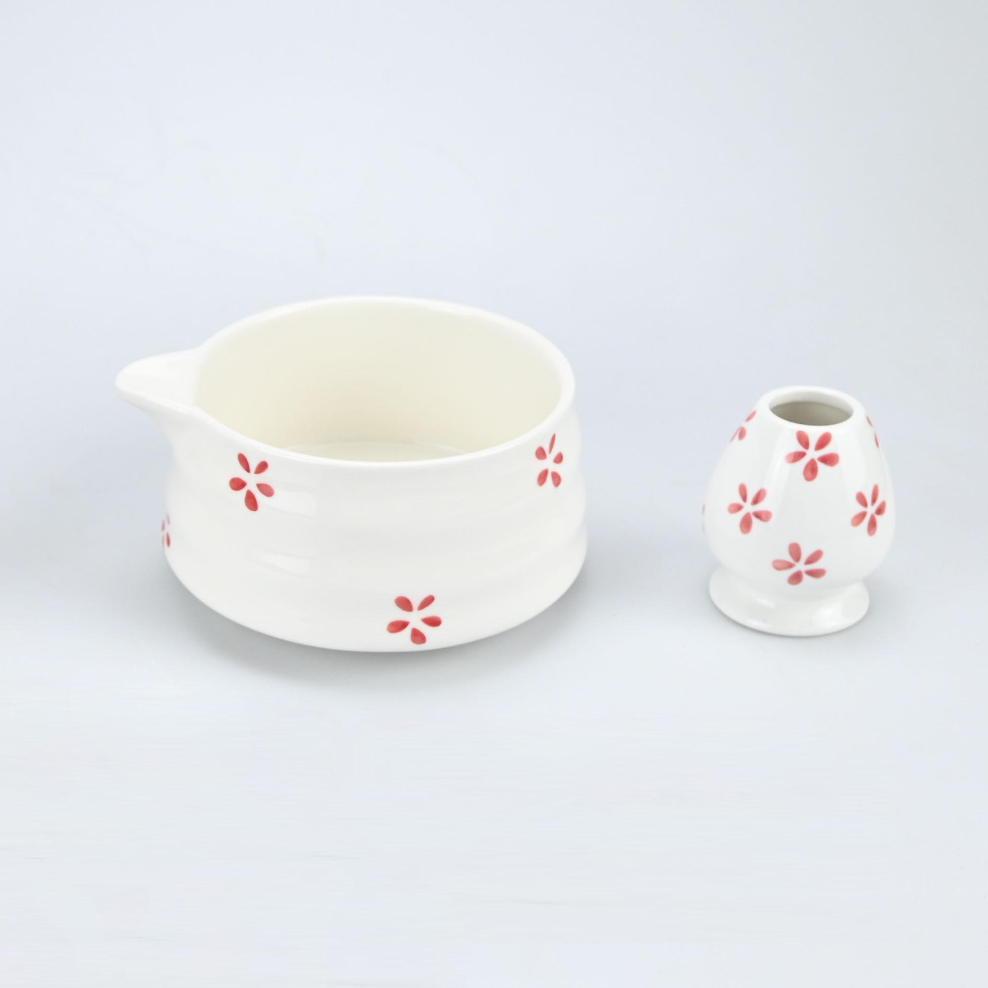 

Набор для чая матча 2/4/5 шт./комплект, легко моющийся, с подставкой для инструментов, включая чашу, венчик, ложку, отличный подарок для церемонии