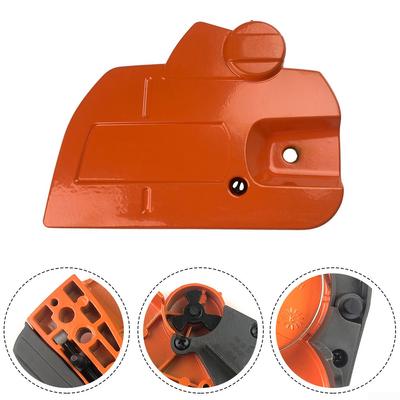 Chip Guard Chain Brake Durable For Husqvarna 445 450