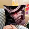 1Pc Record Of Ragnarok Anime Pillow Case Fashion Square Pillowcase Bedroom Sofa Room Ins Decoration Leisure