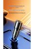 Dual-Port Fast Car Charger for Apple & Huawei Devices