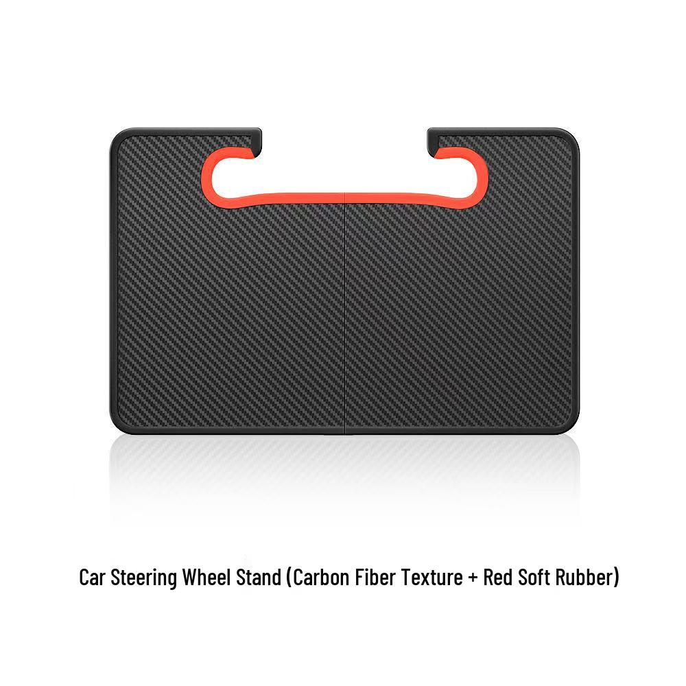 Tesla Model 3/Y Refresh Multifunctional Foldable Car Tray/Table
