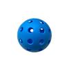 Pickleball Hole 40 74mm Injection Molded High Elasticity Outdoor Training Ball Toy
