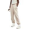Anta Knitted Sweatpants Women's Taro Khaki 162438301-1
