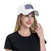 Mediterranean Sicilian Tile Cap Fashion Casual Baseball Caps Adjustable Hat Hip Hop Summer Unisex Baseball Hats Polychromatic