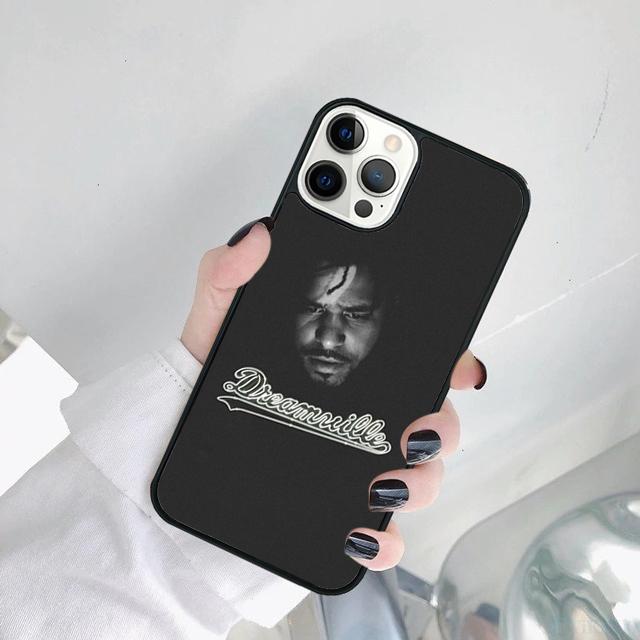 Dreamville J. COLE New Luxury fashion Phone Case Cover For iPhone 17 Air 16 15 14 SE 11 12 13 Pro MAX Plus