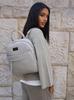 Women's Backpack PTN T39013-0074 Gray