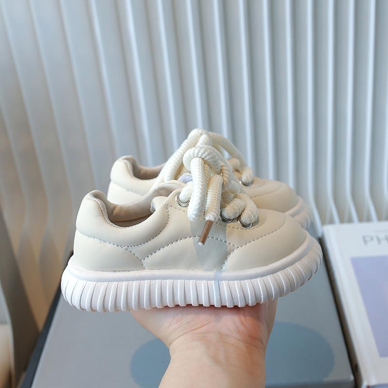 Nové dětské módní tenisky Dětské tenisky Ležérní obuv Prodyšná Měkká podrážka Dětské Chlapecké Dívčí Studentské Běžecké boty