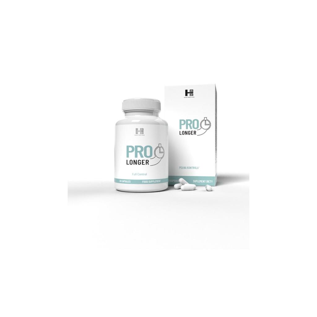 Pro Longer 30 Capsules