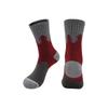 2026 Wool Socks Non-slip Breathable Medium Tube Shock Absorption Sweat Outdoor Professional Hiking Mountaineering Socks