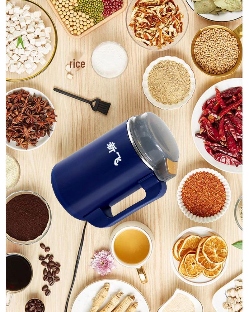 Ultra-Fine Multifunctional Grinding Mill for Home Use - Powder Crusher & Grinder, Free Shipping